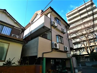 ウテルスタバタVI【3階】の外観