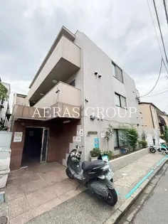 ジュネス大久保【3階】の外観