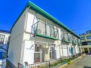 コーポ一之江B棟の画像