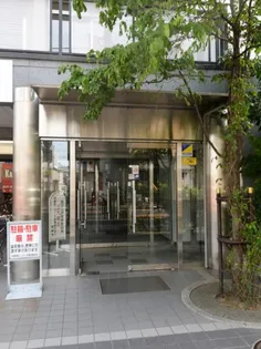 東京都中野区中野5【マンション】の外観