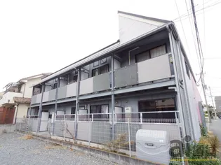 東京都小金井市東町4【アパート】の外観