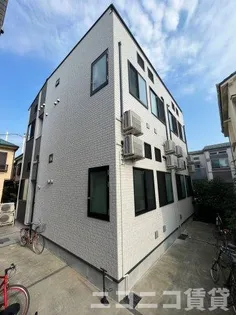 ハーモニーテラス東陽IV【2階】の外観