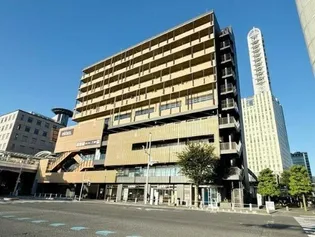 マイナビSTAY ekism さいたま新都心【6階】の外観