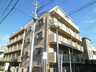 東京都中野区中央3【マンション】の外観