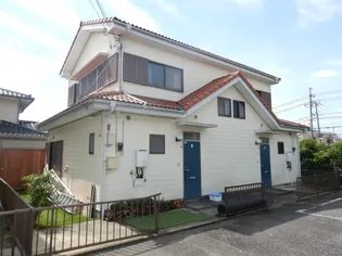 寿テラスハウスの画像