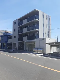 テリトリオ・キューデン【2階】の外観