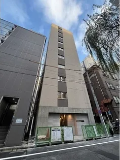 MODIER GINZA EAST【4階】の外観