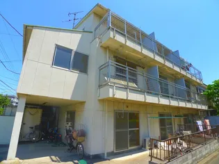 藤コーポの画像