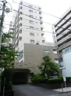 越前堀永谷マンション【11階】の外観