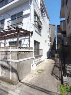 三州コーポ【3階】の外観