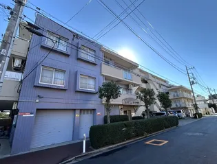 セザール第三赤塚公園の画像