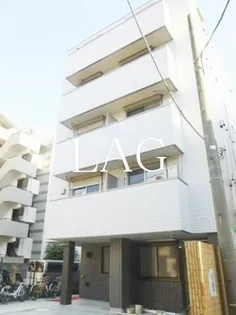 TRINITY SHIROKANE トリニティシロカネの画像