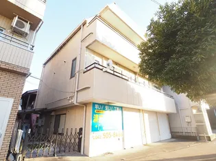 東京都国立市谷保【マンション】の外観