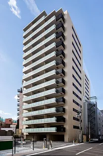 アトラス天王寺【3階】の外観