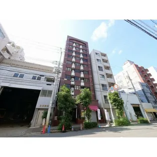 大阪府大阪市淀川区西中島6【マンション】の外観