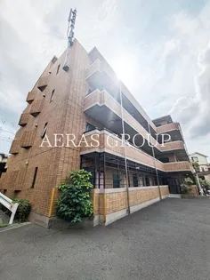 ライズII【3階】の外観