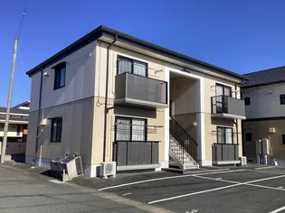 シャーメゾンよしだ II【2階】の外観