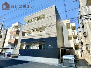 フジパレス杉本町駅西III番館【2階】の外観