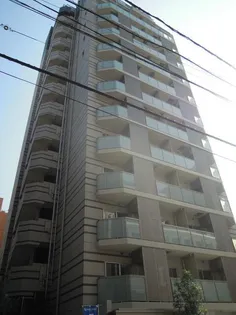 パークハビオ新橋の画像