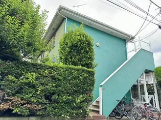 アトリエ【1階】の外観