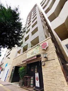 東京都文京区本郷3【マンション】の外観