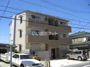 プライムコート【2階】の外観