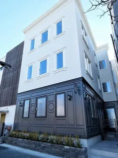 東京都江戸川区西小岩5【アパート】の外観