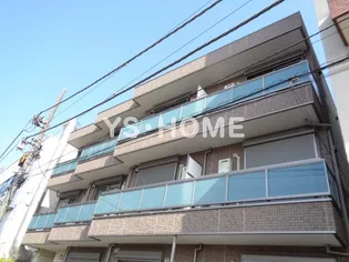 東京都中野区中野5【アパート】の外観