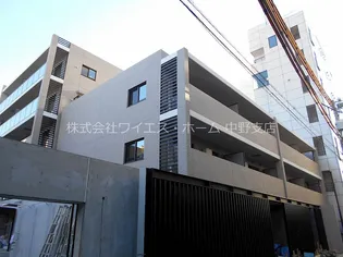 ラ・ミアカーサ東中野【4階】の外観