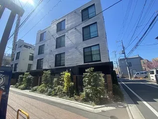 PROTO武蔵小山II【3階】の外観