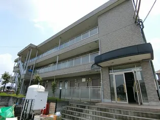 東京都八王子市横川町【マンション】の外観