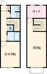 御井ヶ丘ヒルズの間取り