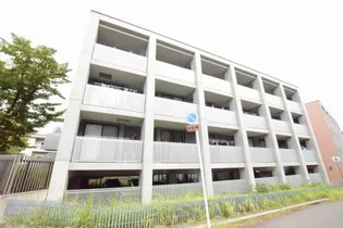 レジデンス桃山台【2階】の外観