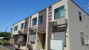 フランジェルメ【1階】の外観