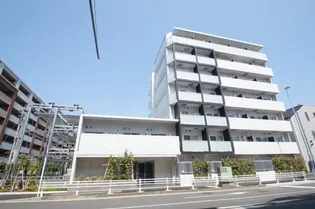 GENOVIA横浜鶴見市場SKYGARDENの画像