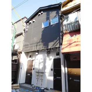 プランドルHORIKIRI【2階】の外観