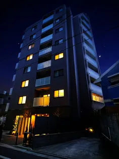 東京都板橋区小茂根1【マンション】の外観