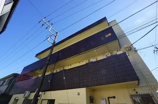 メイプルガーデン溝の口の画像