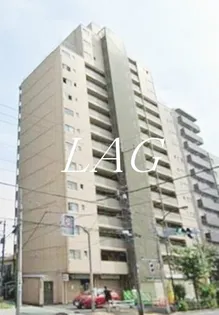 滝野川永谷マンション【13階】の外観