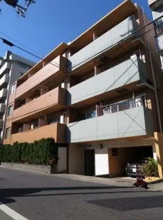 東京都品川区東品川1【マンション】の外観