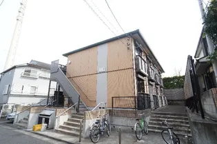 シャーメゾン野沢【1階】の外観
