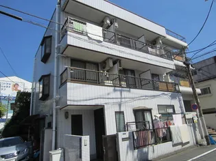 伸和ハイツ【3階】の外観