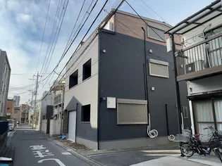 La pause 北千住【2階】の外観