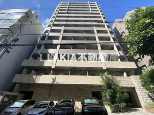 レオンコンフォート大手通【8階】の外観