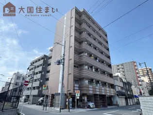 ルミエール花園II【3階】の外観