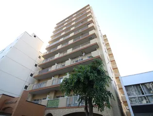 チサンマンション円山III【6階】の外観