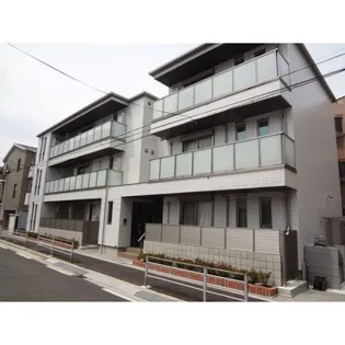 Pure Court Abix【3階】の外観