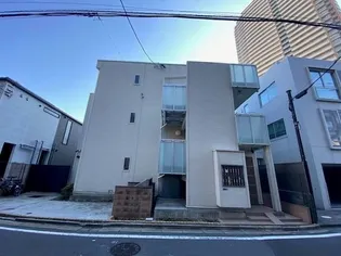 レオネクストフォレスタ【2階】の外観