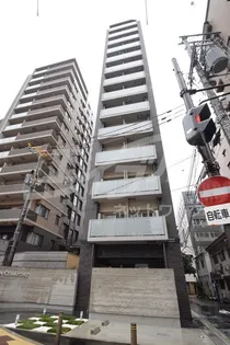 コンフォリア西天満【8階】の外観