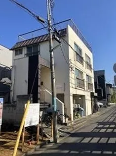 太陽マンション【2階】の外観